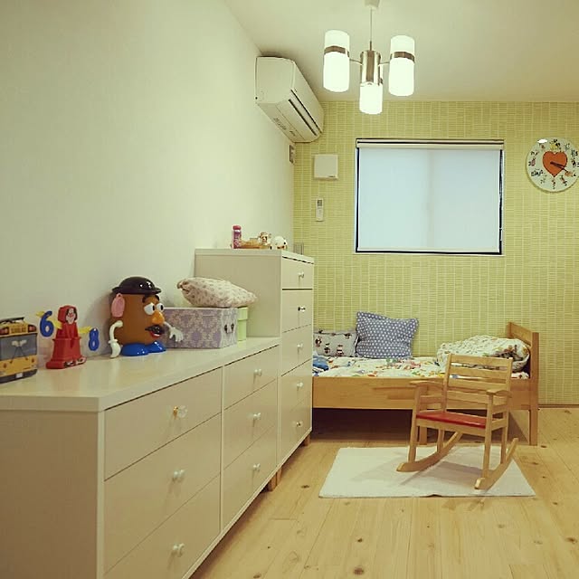 部屋全体のインテリア実例 - 2016-03-11 01:43:34