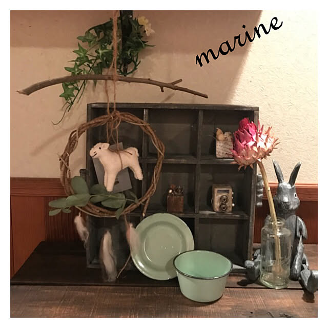 marineさんの実例写真