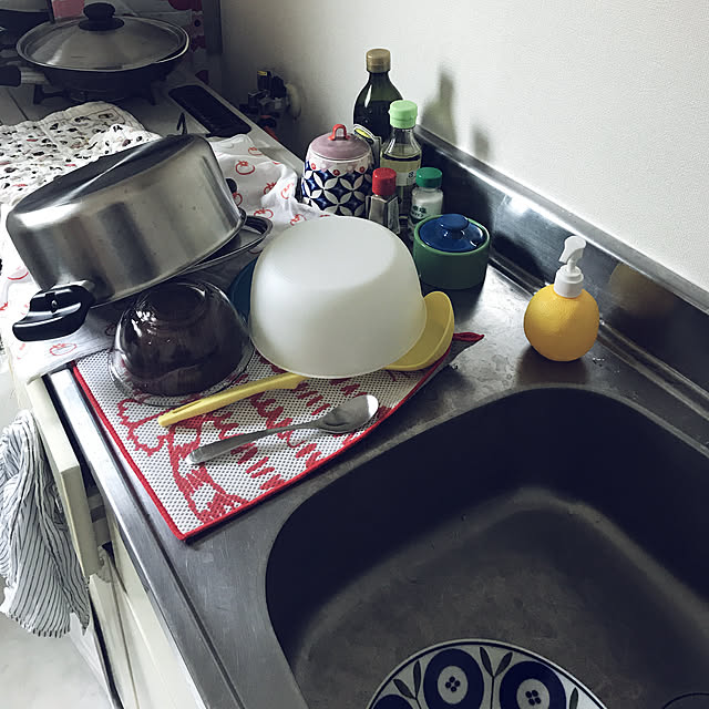 キッチン/一人暮らしのインテリア実例 - 2019-06-21 14:21:03