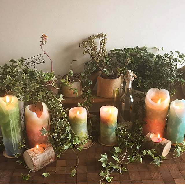 candleatelierorangeさんの実例写真