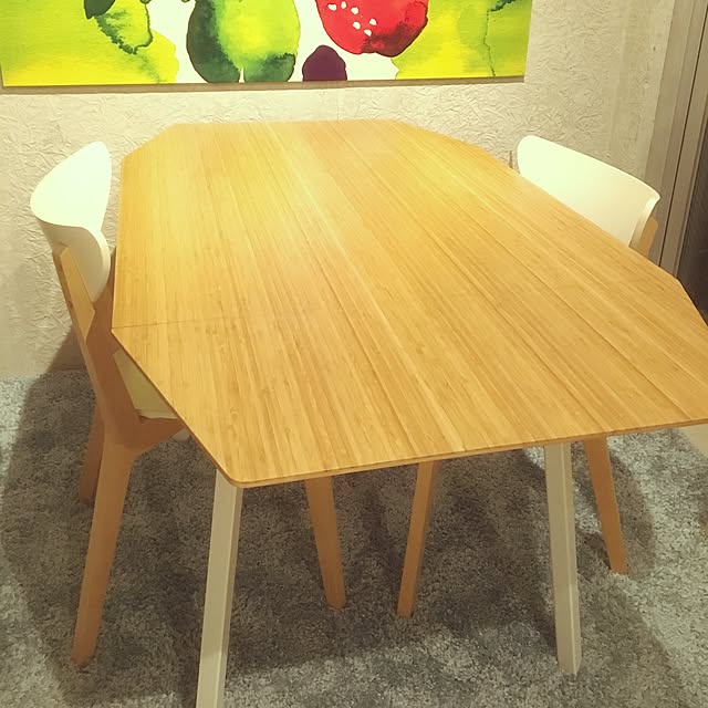 IKEA/机のインテリア実例 - 2016-08-08 22:38:46