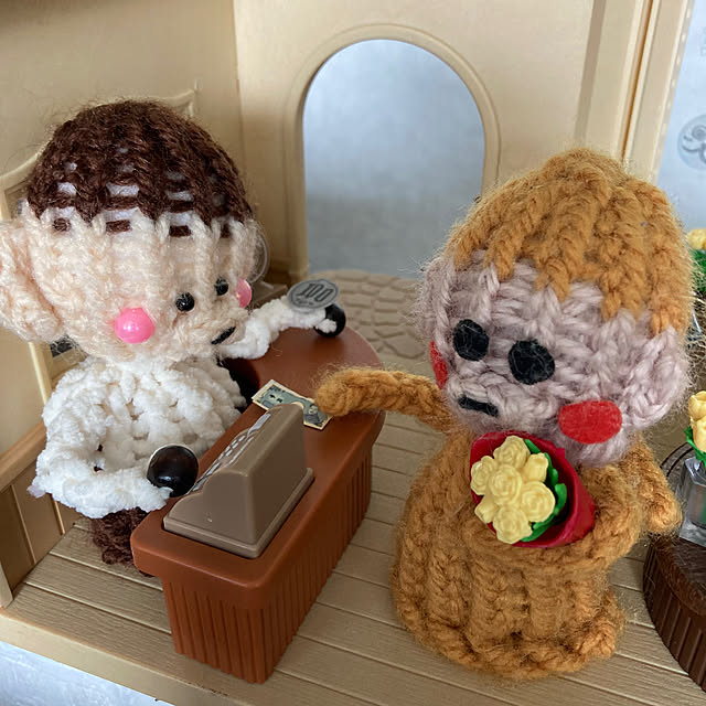 manduonmaさんの部屋