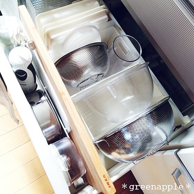 greenappleさんの実例写真