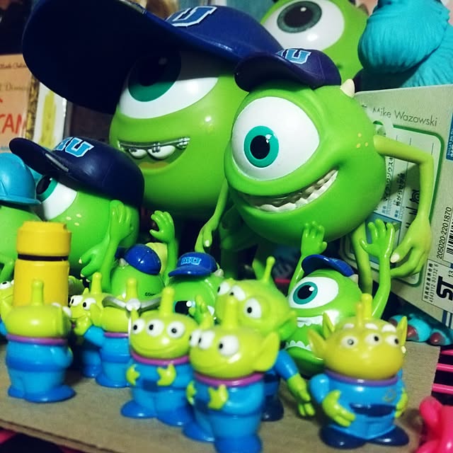usjikuikuさんの実例写真
