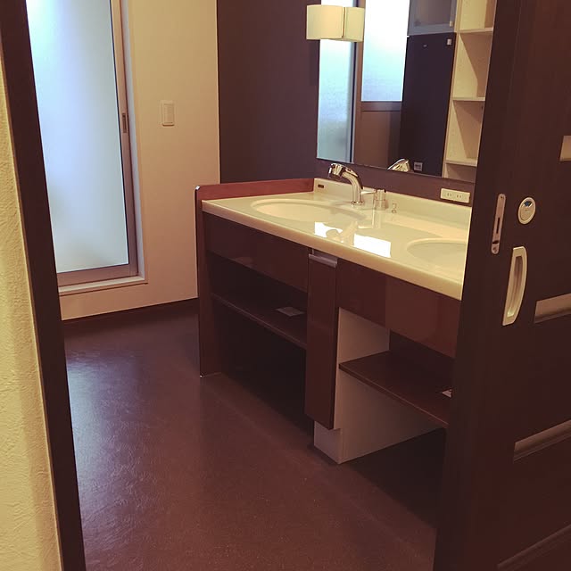 バス/トイレのインテリア実例 - 2015-02-14 23:08:10