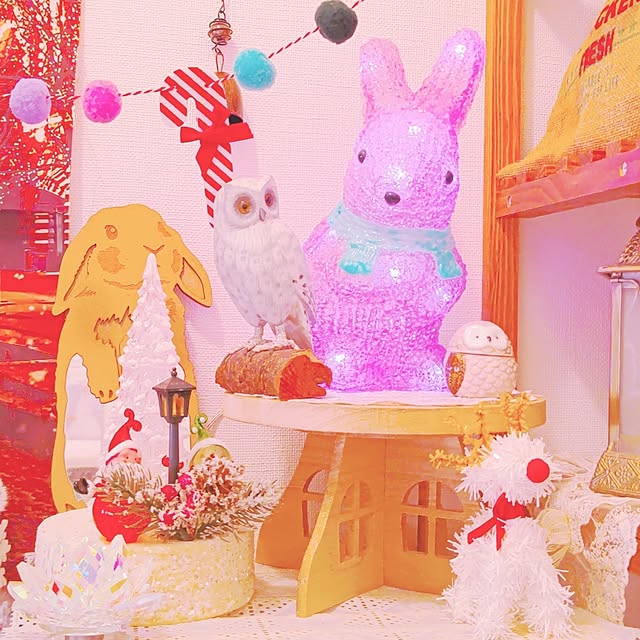 mariaさんの部屋