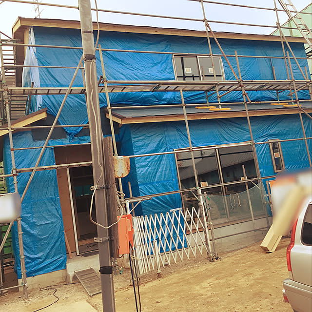 部屋全体/建築中/新築一戸建てのインテリア実例 - 2017-11-23 10:26:06