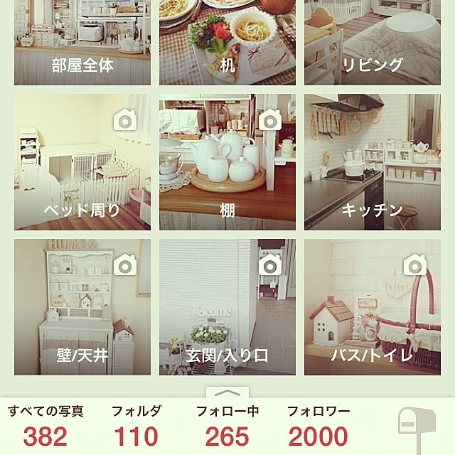 yukaさんの実例写真