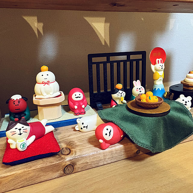 OMAMEさんの部屋