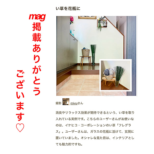 miyuさんの実例写真