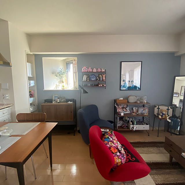 Alukainさんの部屋