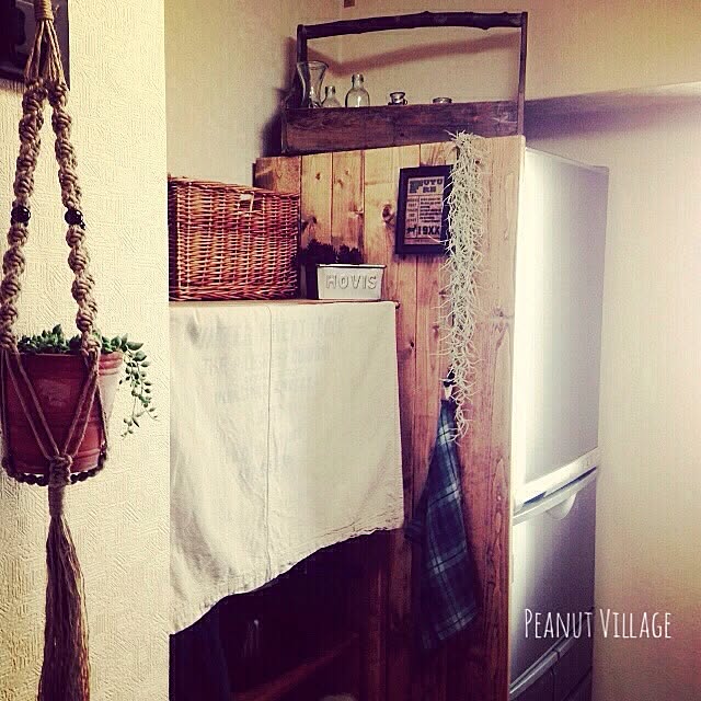 PeanutVillageさんの実例写真