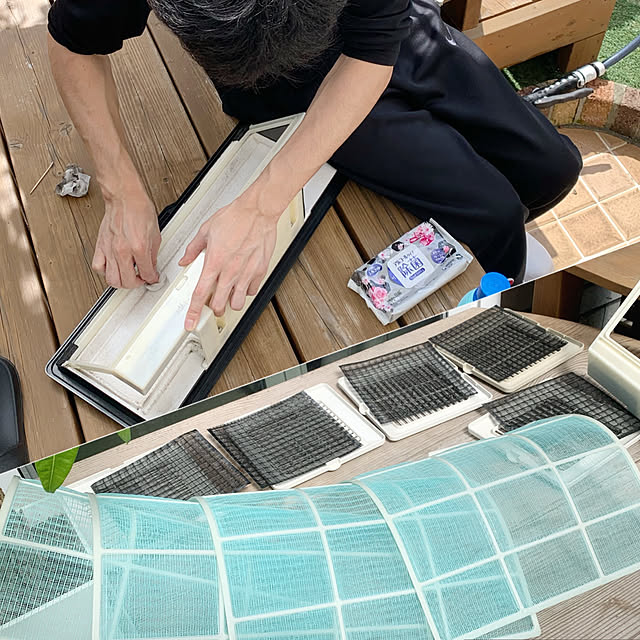 Michiさんの実例写真