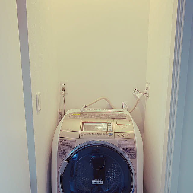 バス/トイレのインテリア実例 - 2019-03-09 16:57:45