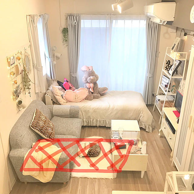 riririさんの実例写真