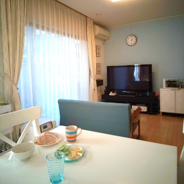 部屋全体のインテリア実例 - 2022-01-08 14:06:43