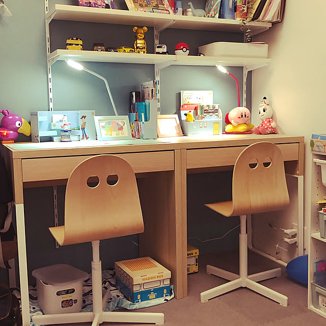 IKEAミッケのインテリア実例 | RoomClip(ルームクリップ) IKEAミッケのインテリア実例 | RoomClip(ルームクリップ)