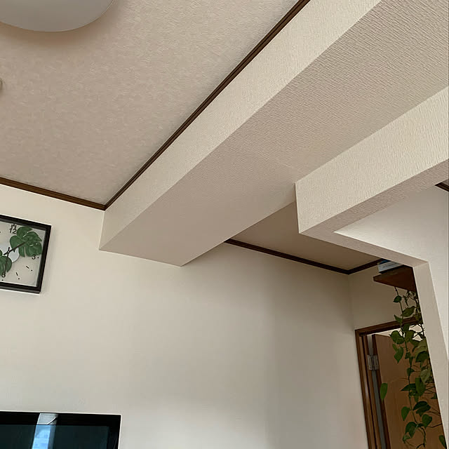 壁/天井のインテリア実例 - 2020-11-03 13:28:17