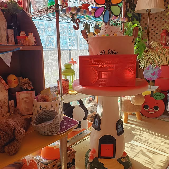 kumutanさんの部屋