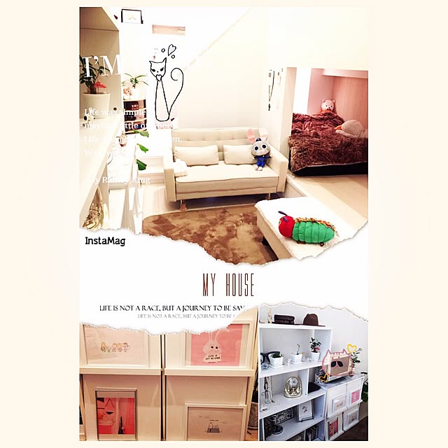 Renaさんの実例写真