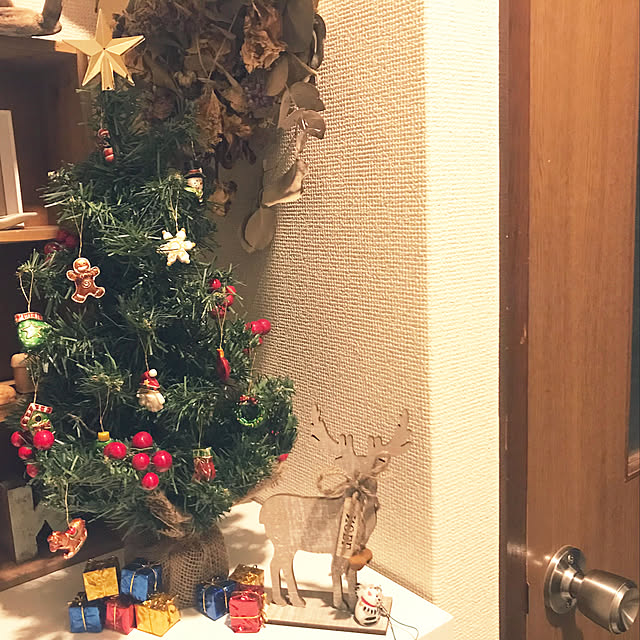 玄関/入り口のインテリア実例 - 2018-12-06 18:51:39