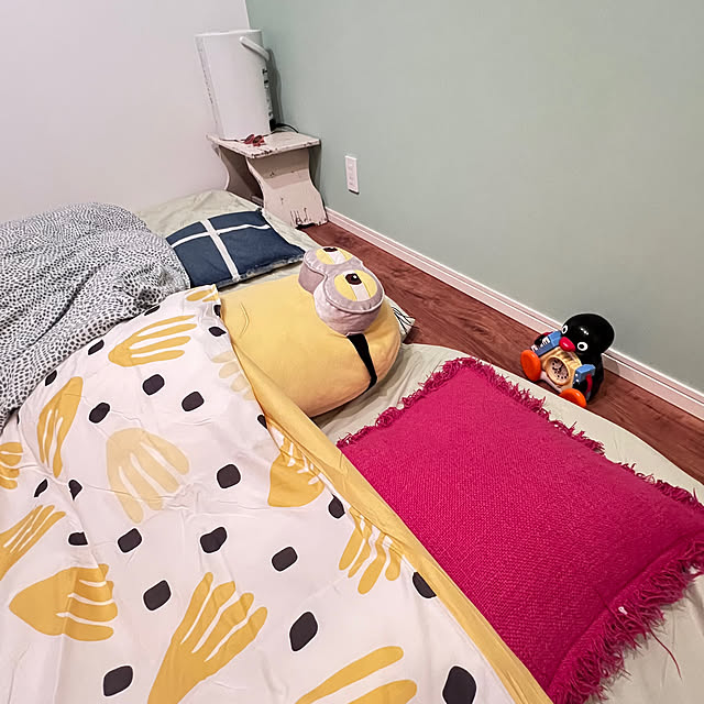 pokowheeさんの部屋