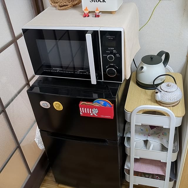 MIKNさんの部屋