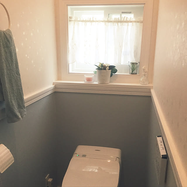 バス/トイレのインテリア実例 - 2019-05-11 09:58:22