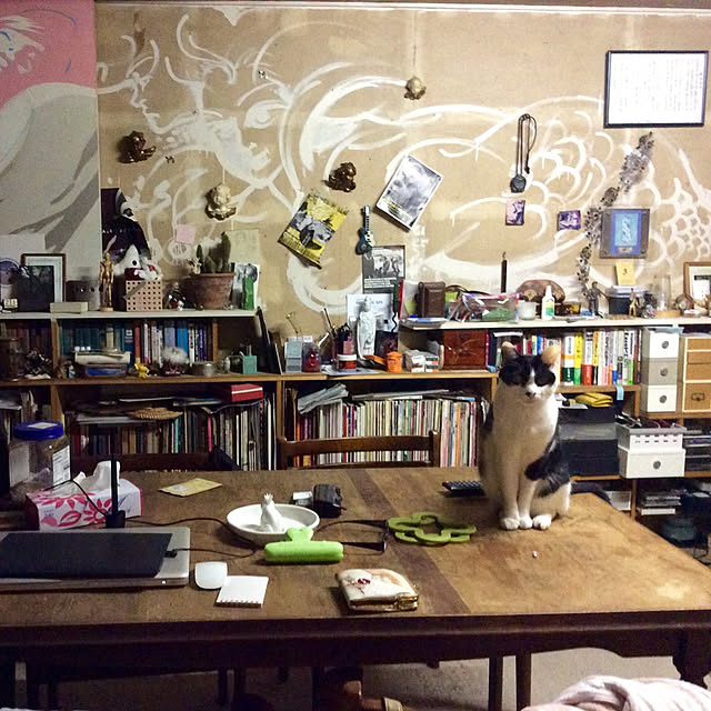 apartmentさんの実例写真