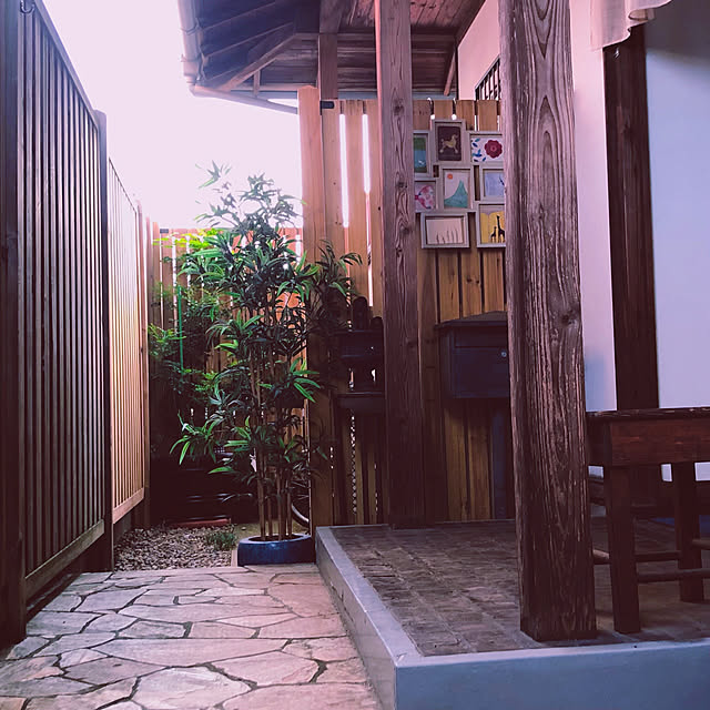 chacoさんの実例写真
