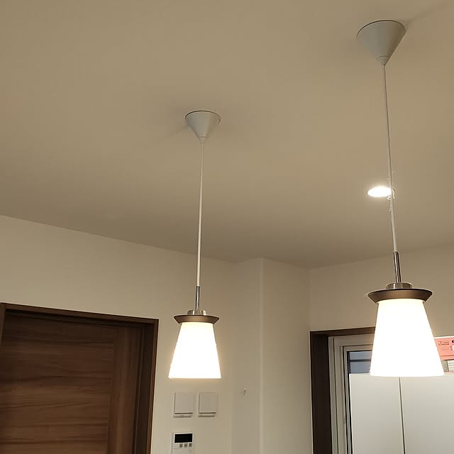 キッチン/照明のインテリア実例 - 2023-08-04 10:46:18