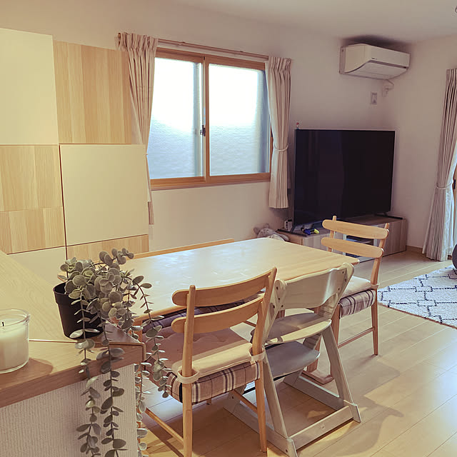 部屋全体のインテリア実例 - 2023-02-04 07:15:12