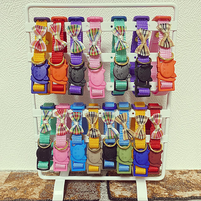 わたしのハンドメイド 冬/ねこと暮らす/ペット/猫/棚のインテリア実例 - 2021-12-31 23:17:47