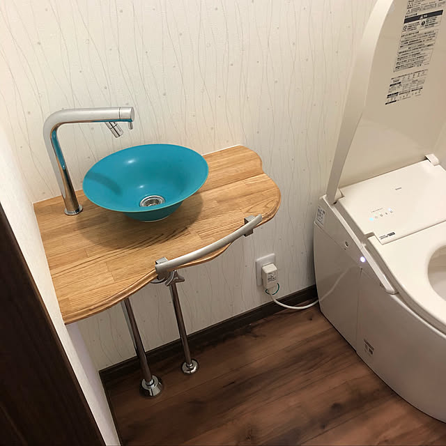 バス/トイレ/RoomClipドラマ化のインテリア実例 - 2018-08-16 14:09:21