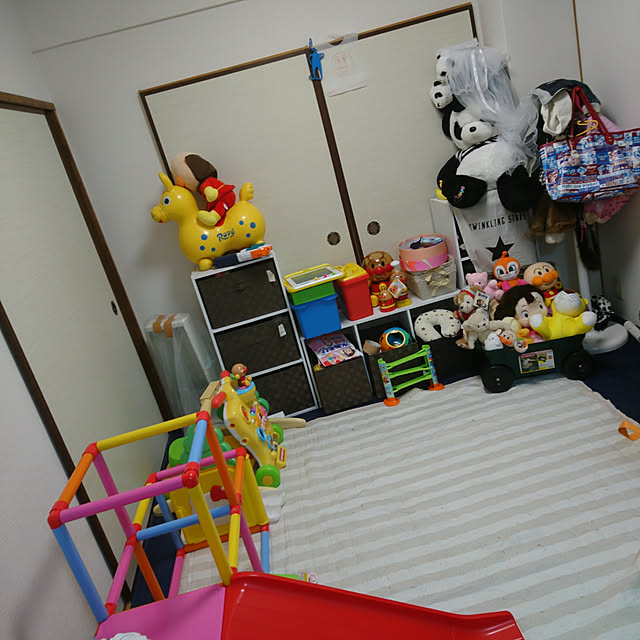 部屋全体のインテリア実例 - 2018-10-13 15:21:45