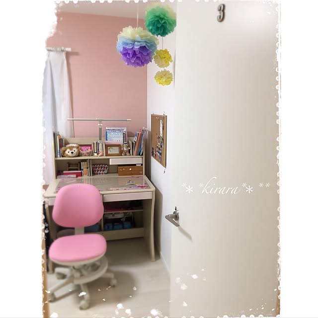 kiraraさんの実例写真