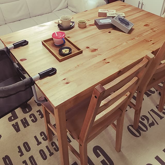 ナフコのダイニングテーブルのおすすめ商品とおしゃれな実例 ナフコのダイニングテーブルのおすすめ商品とおしゃれな実例