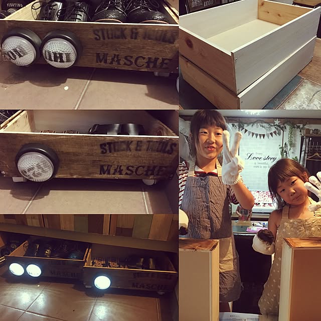 mascheさんの実例写真
