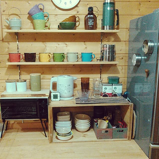 chinさんの実例写真