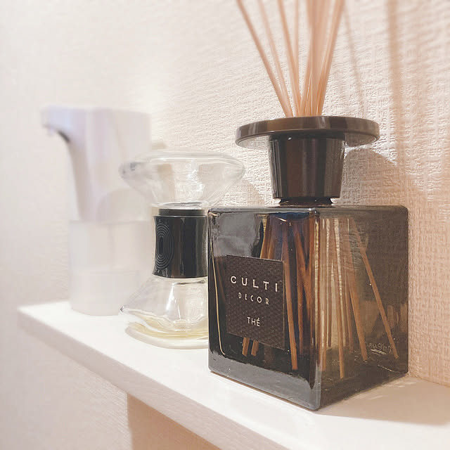 玄関収納/diptyque/ディプティック/cluti/クルティ...などのインテリア実例 - 2021-02-06 13:32:41