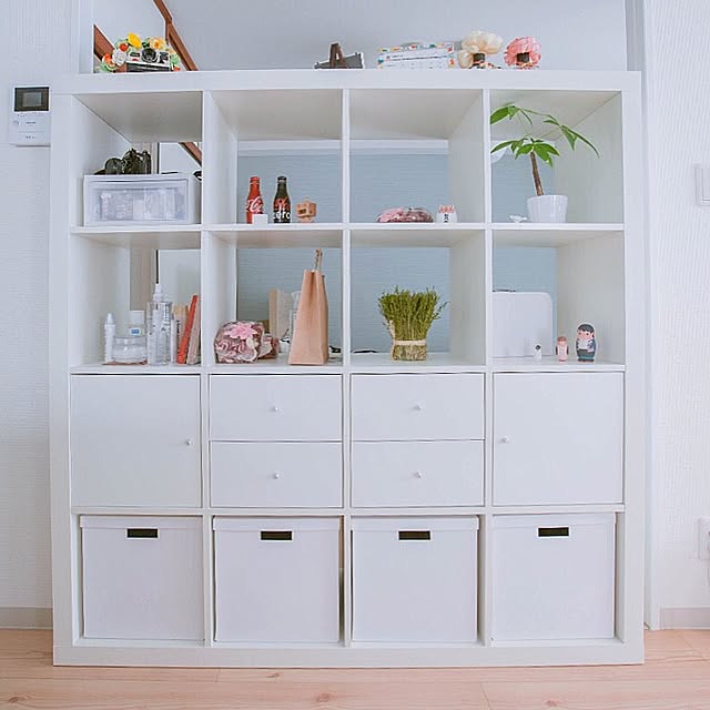 棚/Francfranc/北欧/シンプル/IKEA...などのインテリア実例 - 2015-08-10 14:16:12