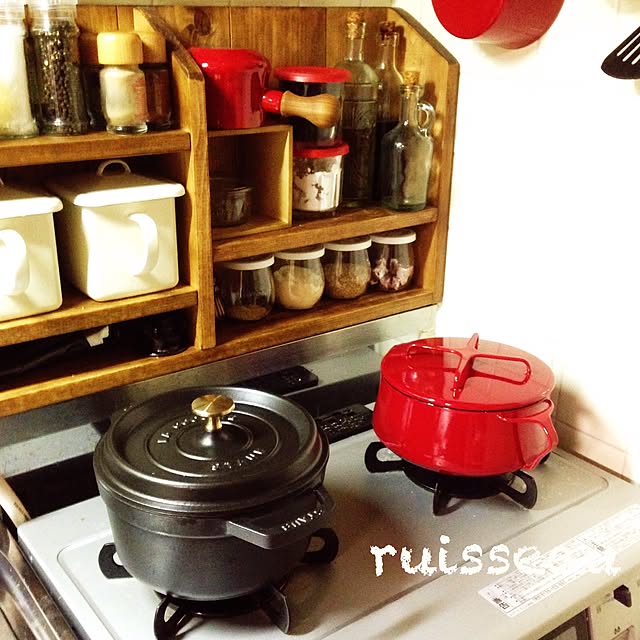 ruisseauさんの実例写真