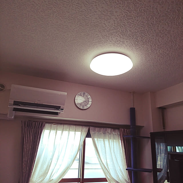 壁/天井のインテリア実例 - 2019-07-23 15:47:22