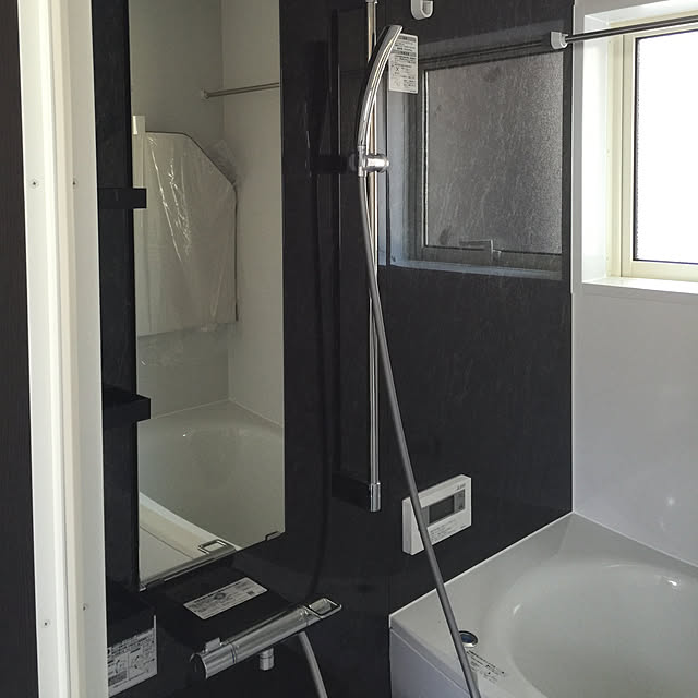 バス/トイレのインテリア実例 - 2017-08-18 01:34:47