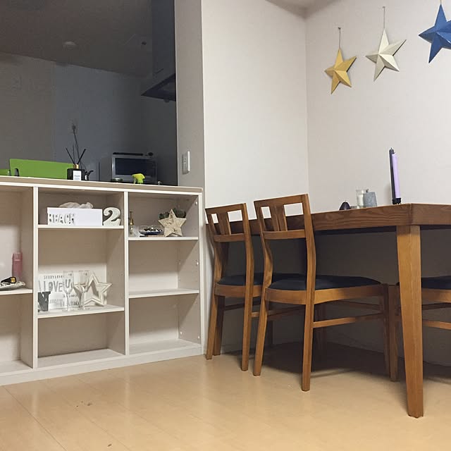 部屋全体のインテリア実例 - 2017-01-16 00:38:27