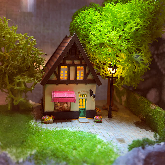 mosslightさんの実例写真