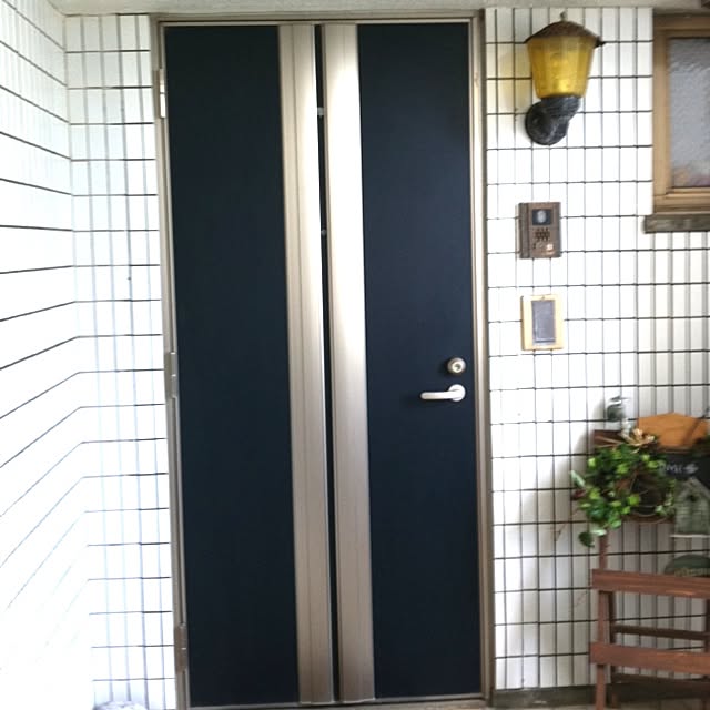 玄関/入り口のインテリア実例 - 2013-04-22 11:45:11