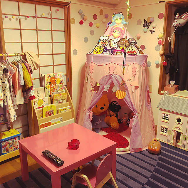 こどもと暮らす/部屋全体のインテリア実例 - 2020-05-14 21:51:13