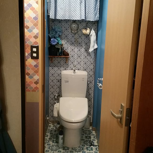 バス/トイレのインテリア実例 - 2016-03-26 23:56:35