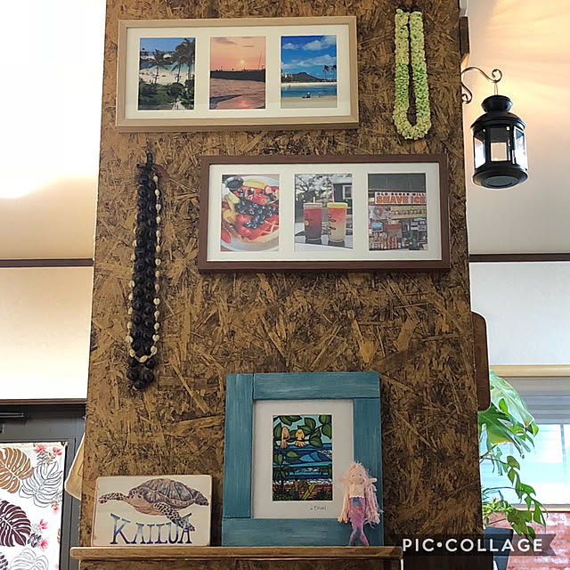 Alohaさんの実例写真